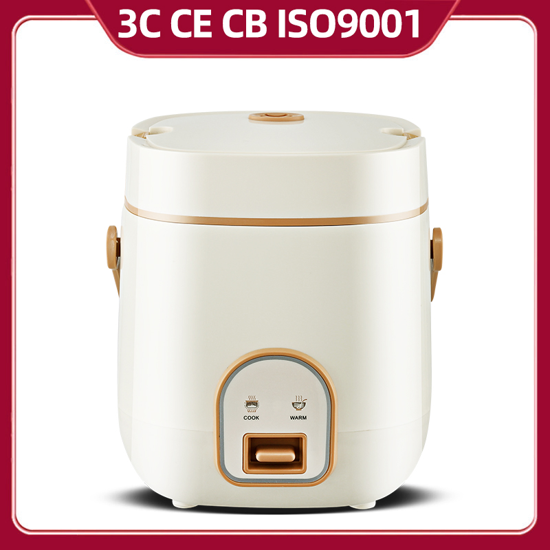 OEM ODM Mini Household Non Stick Electric Rice Cooker Kitchen Appliances