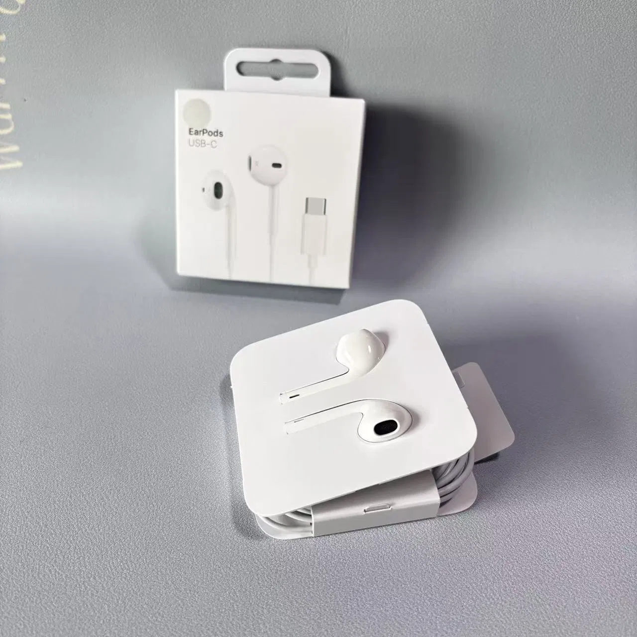 Оригинальные проводные наушники Earpods оптом