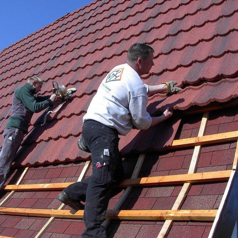 Bond Shingle Roofing Light Weight Color Stone Coated Metal Roofing Tile