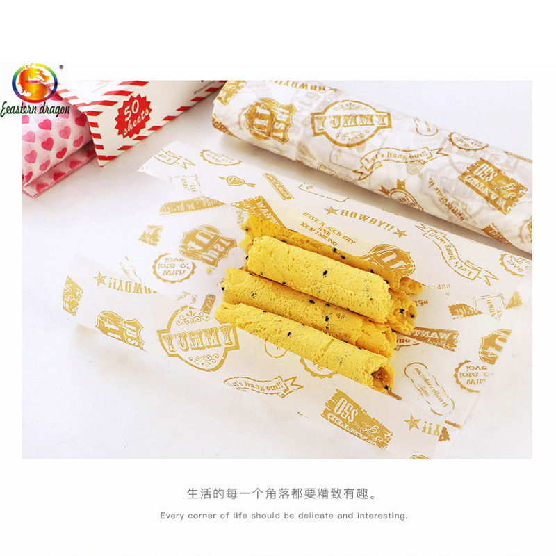 Wrapping Paper 30g Food grade packaging paper