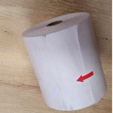 45GSM Thermal Paper Till Rolls POS/ATM Receipt Paper