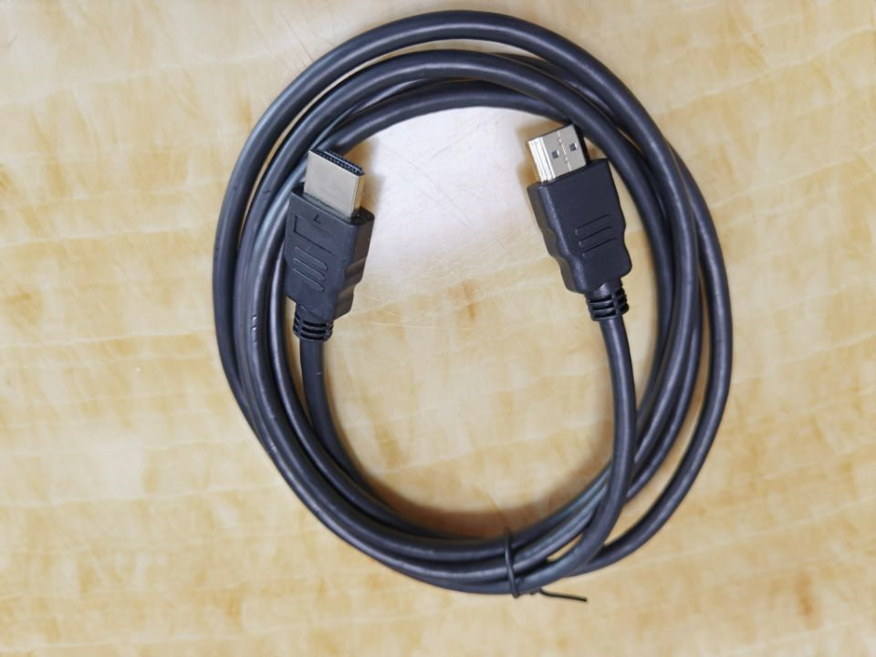 High Speed HDMI Cable 1.4 Version 1080P 3D Standard 2.0