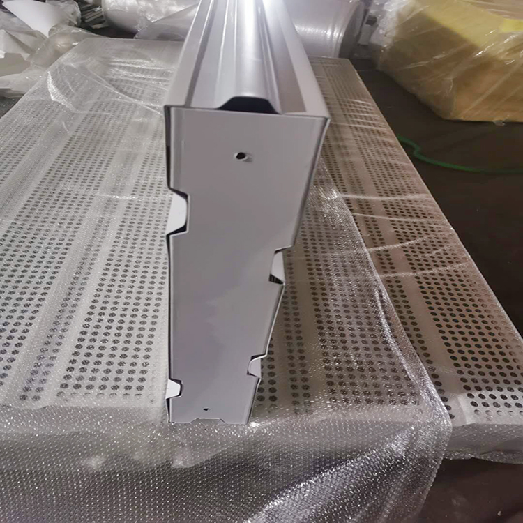 Highway Sound Insulation Noise Barrier Wall System