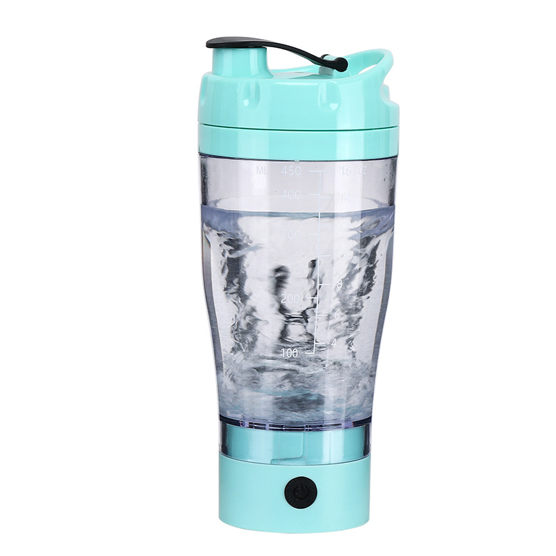 Best Selling Cup Fitness Protein Powder Shaker Cup Sports Water Bottle Electric Blender