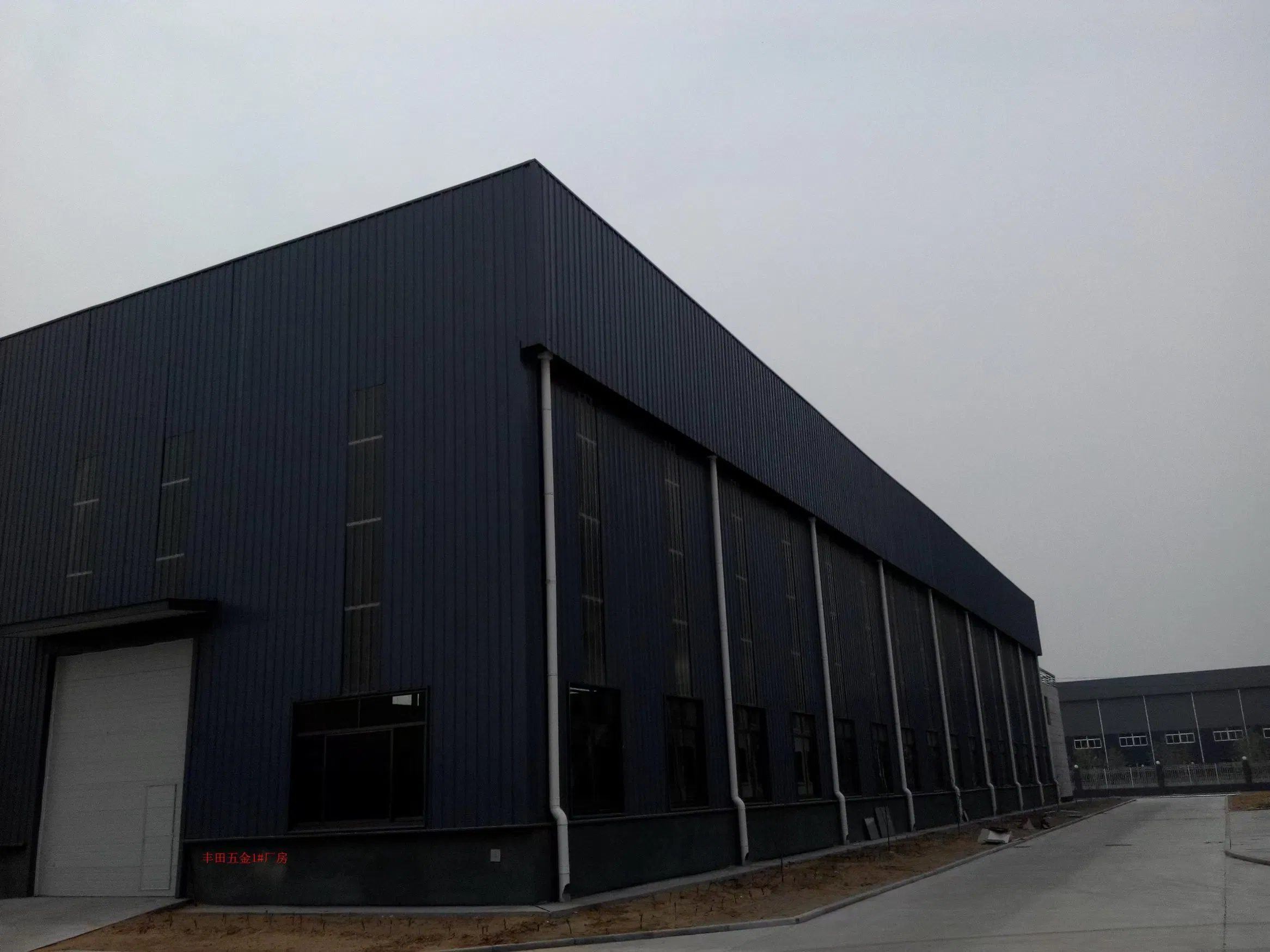 Durable Prefabricated Steel Framing for Cost-Effective Warehouse Structures Steel Frame