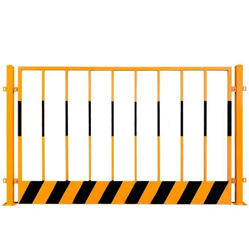 Construction Site Protection Anti-Climb Fence Traffic Pit Fence Safety Barrier