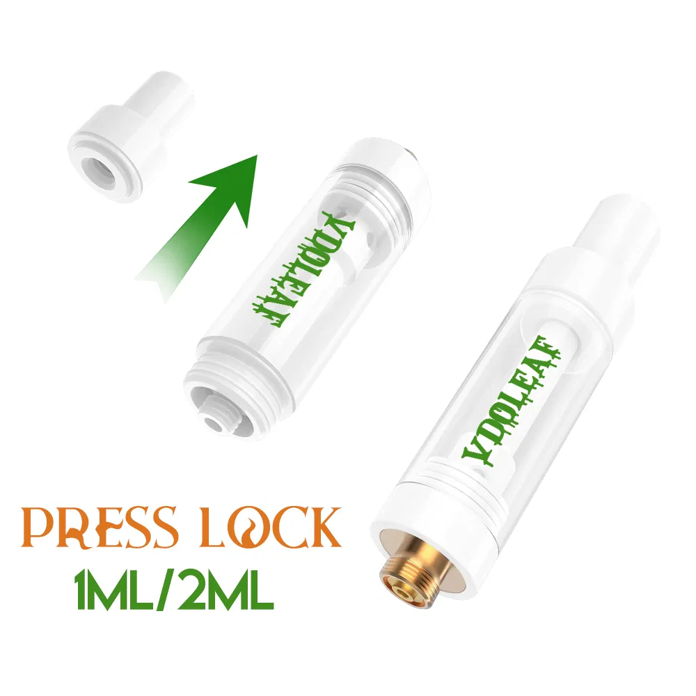 Glass Carts 510 for DAB Pen 510 Thread Battery USB for Smoking Oil Filling