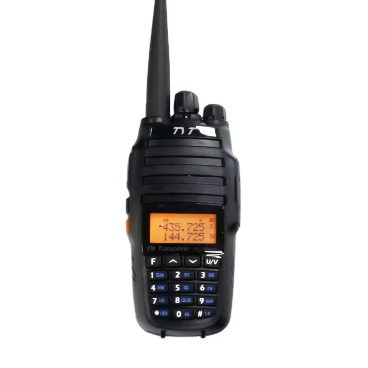 Портативная рация Baofeng UV5R, 10 км, цифровая