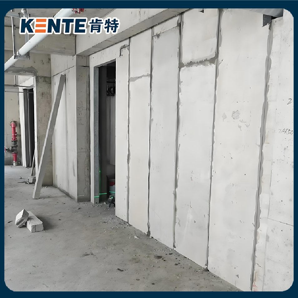 Dimensionally Stable Low Thermal Contraction 6mm Cement Fiber Board Exterior for Office