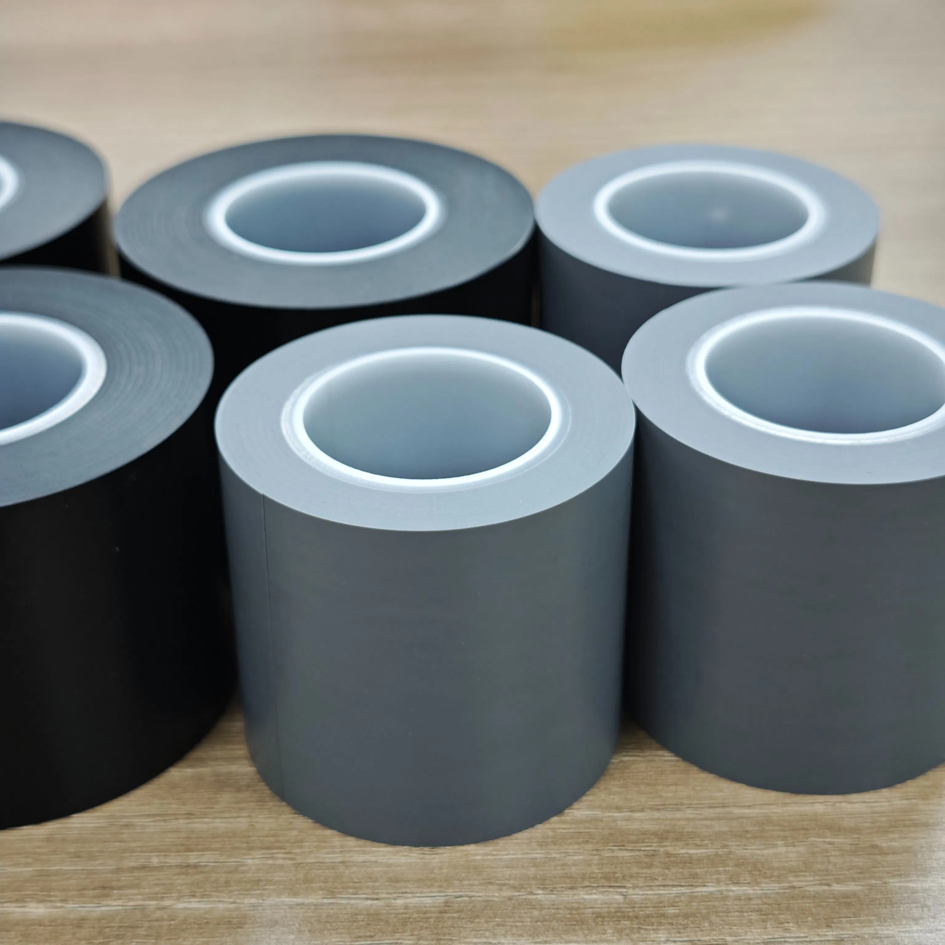 RoHS Certified Oil Resistant PVC Pipe Tape for Industrial Pipeline