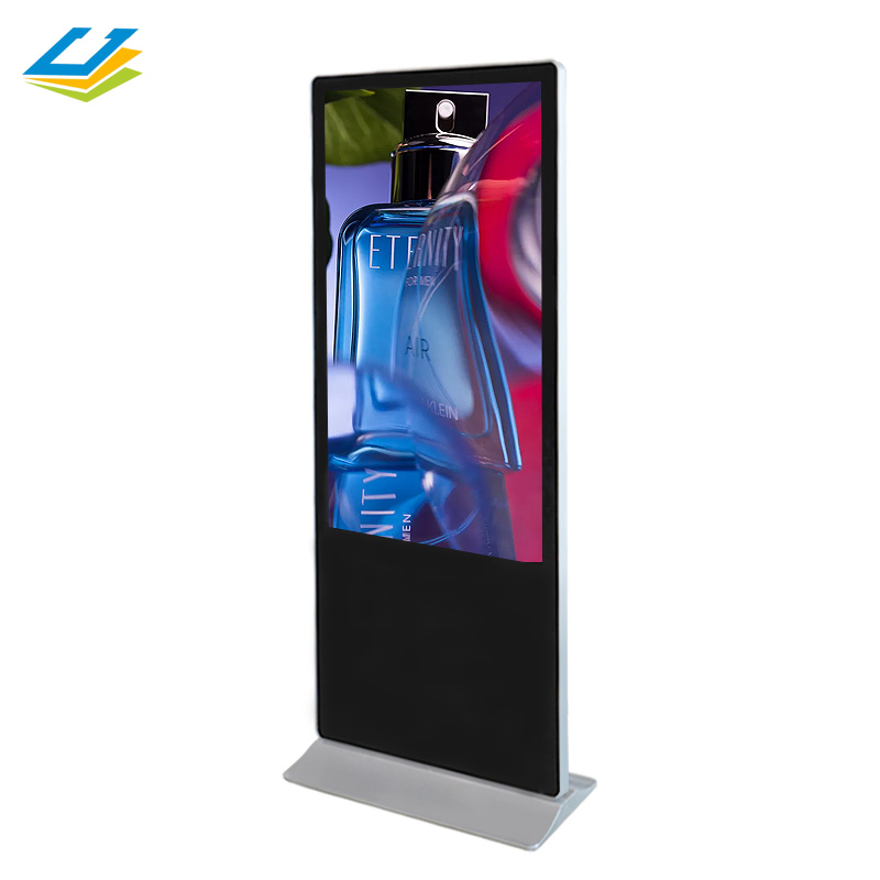 Вертикальный рекламный LCD-дисплей 49 дюймов