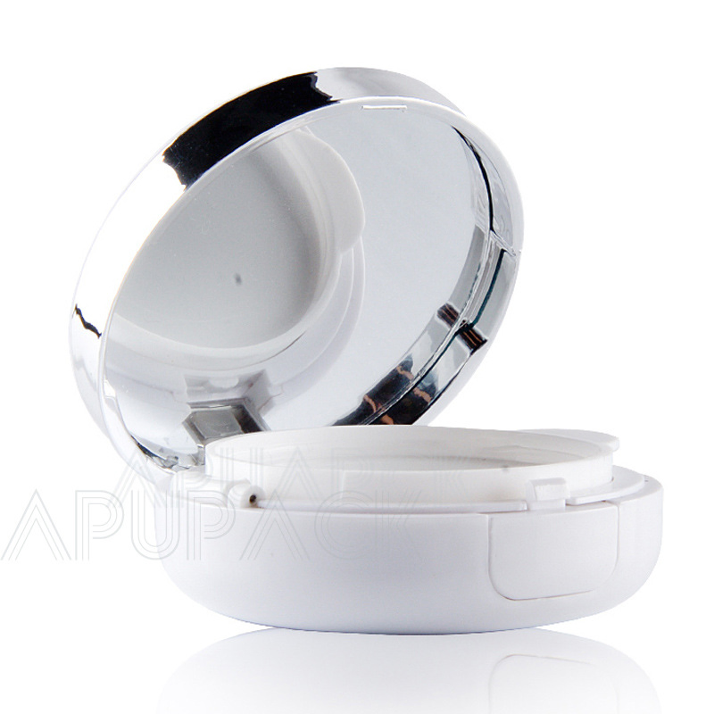 Air Cushion Bb Empty Box Bag Custom Logocc Cream Cushion Box Foundation Cream Shell Cosmetics Bag Wholesale