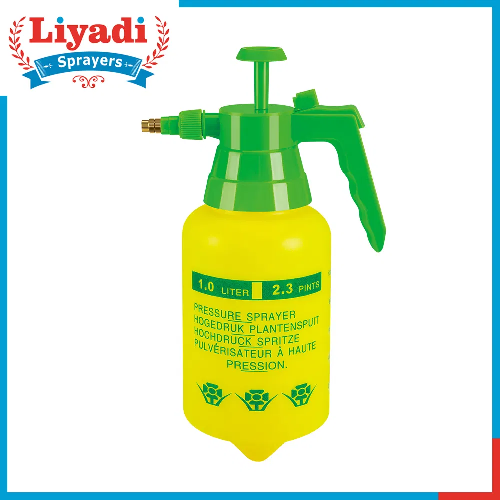 1L High Pressure Trigger Sprayer Agricultural Manual Sprayer
