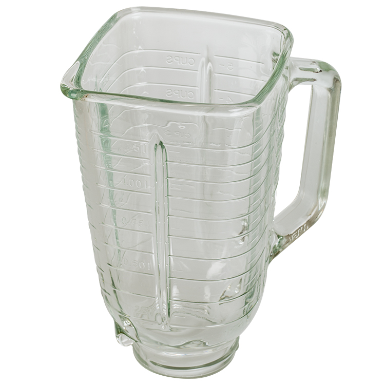 2025 Wholesaer Blender Accoessories A06 Glass Jar 1250ml on Sale