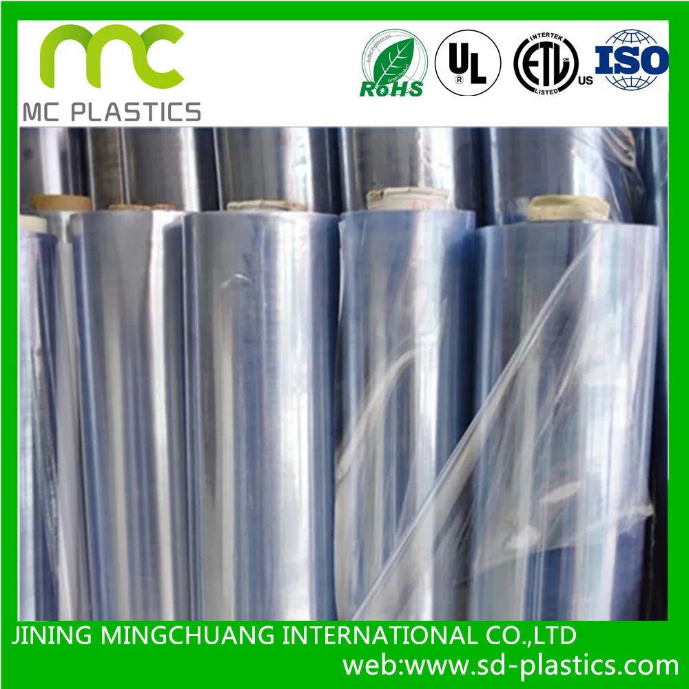 PVC Clear Non-Toxic Vinyl Transparent Hose Clear PVC Transparent Plastic Hose Price