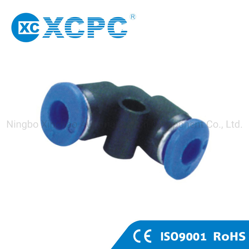 Пневмосоединители для шлангов и трубок