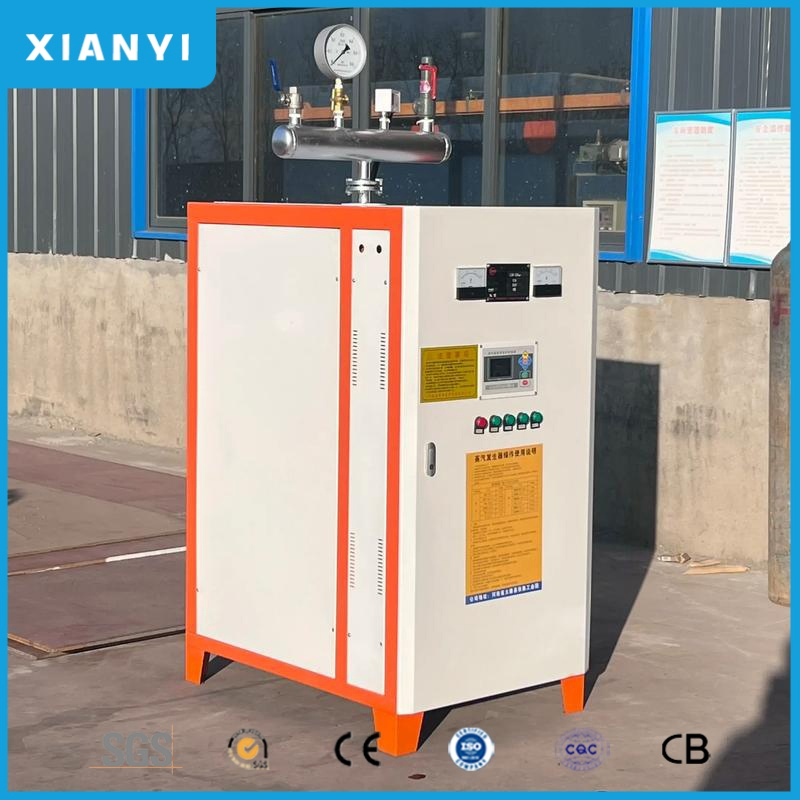 Comfort Focused Smart Residential Heating System Tankless Electric/Electronic Central Water Heating Combi Furnace/ Boiler