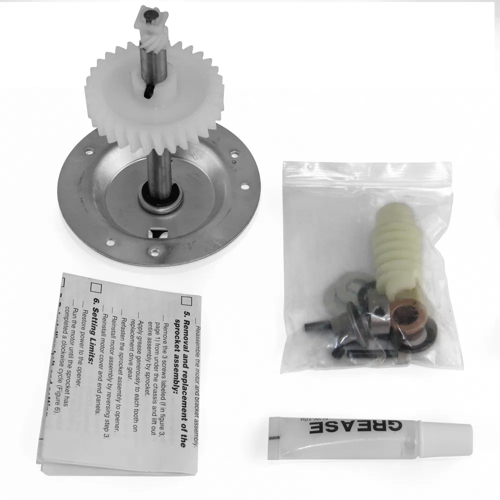 Replace USA Market Garage Door Gear Sprocket Kits