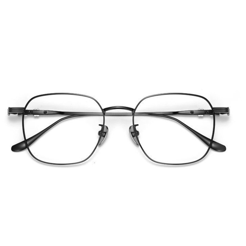 OEM Stylish Large Frame Anti-Blue Classic Reading Glasses