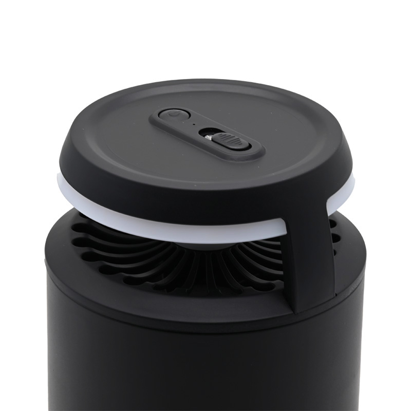 Safe Non-Toxic Indoor Mosquito Killer Lamp Trap Safe for Kids Pets