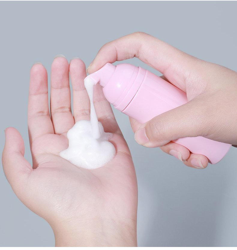 OEM Private Label Eyelash Shampoo Wash Lash Extension Safe Natural Lash Eyelash Foam Shampoo with Cleanser Brush