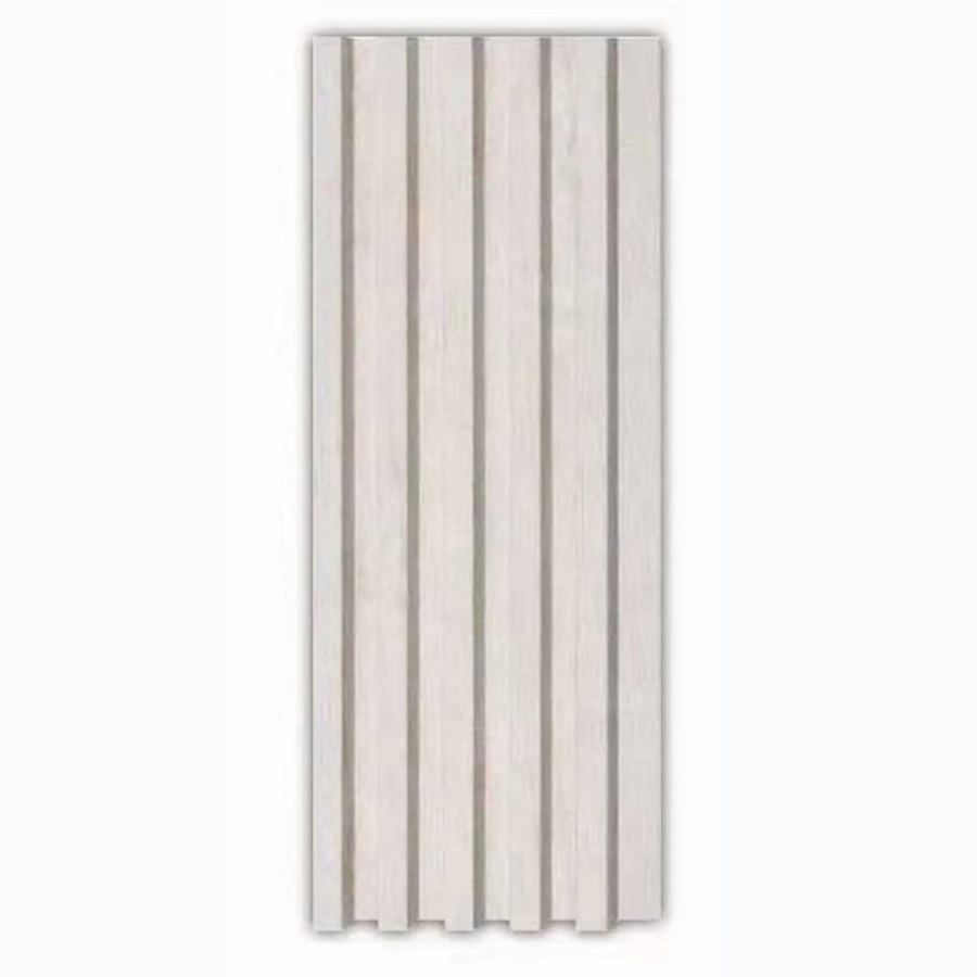 Белая 3D стеновая панель Banruo Contemporary