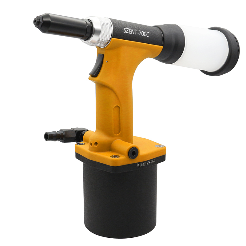 Rivet Gun Machine Szent-700c Pneumatic Rivet Gun