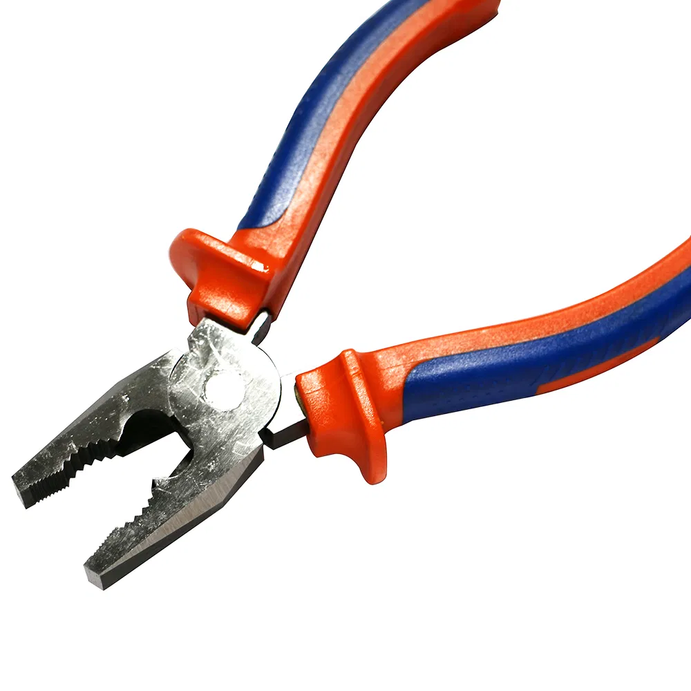 Wholesale 8 Inch Wire Vise 6 Inch Pointed Nose Pliers Household Electrics Pliers