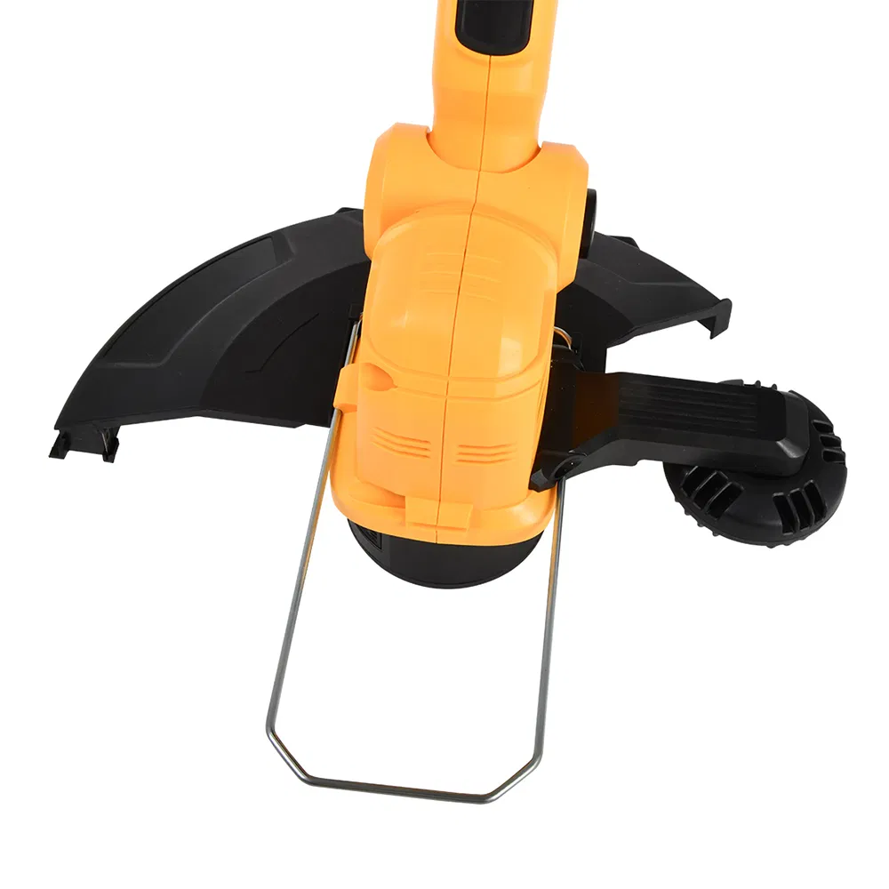 Garden Electric Cordless Grass Trimmer Grass Brush Cutter Lawn Mover Chainsaw Pruner Shredder Scarifier Leaf Blower