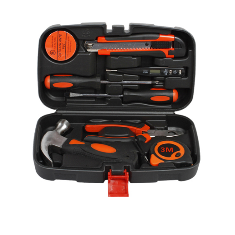 Complete Home Tool Set for DIY Projects and Repairs
