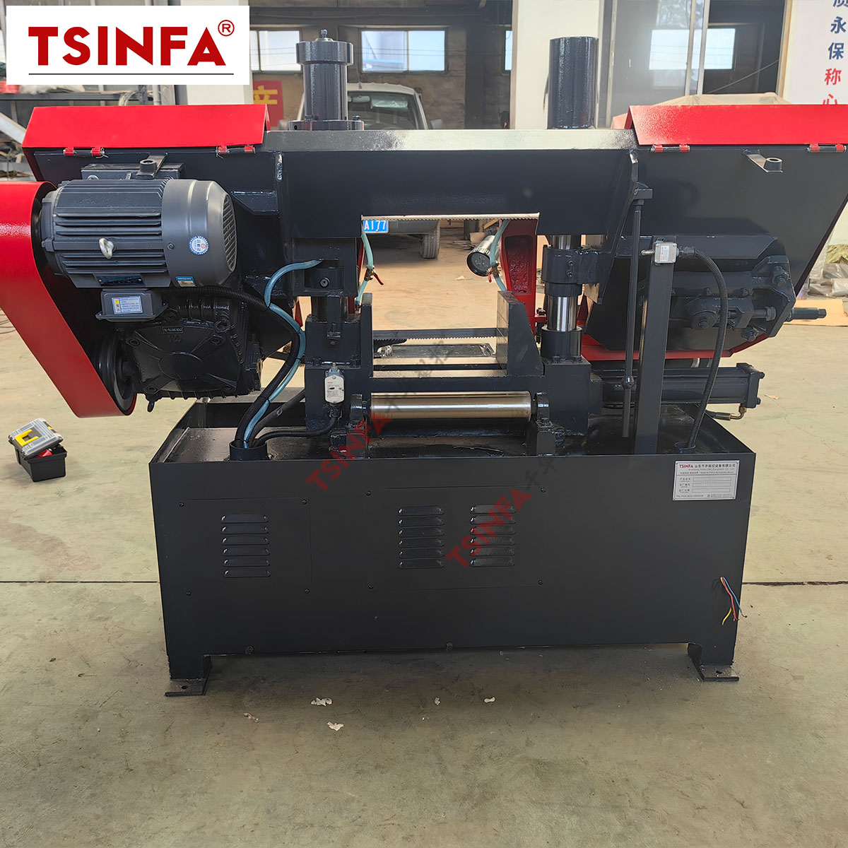 Станок ленточнопильный по металлу ручной 300 мм GH4230