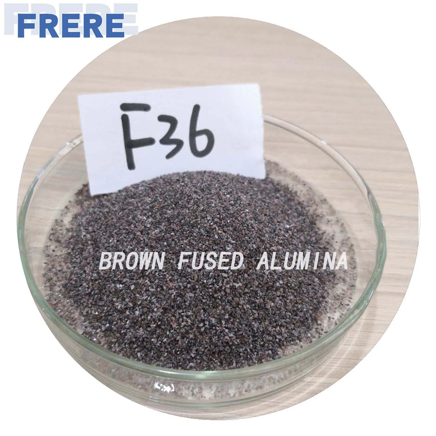 Superior Brown Fused Alumina Refractory Material for High-Temperature Needs
