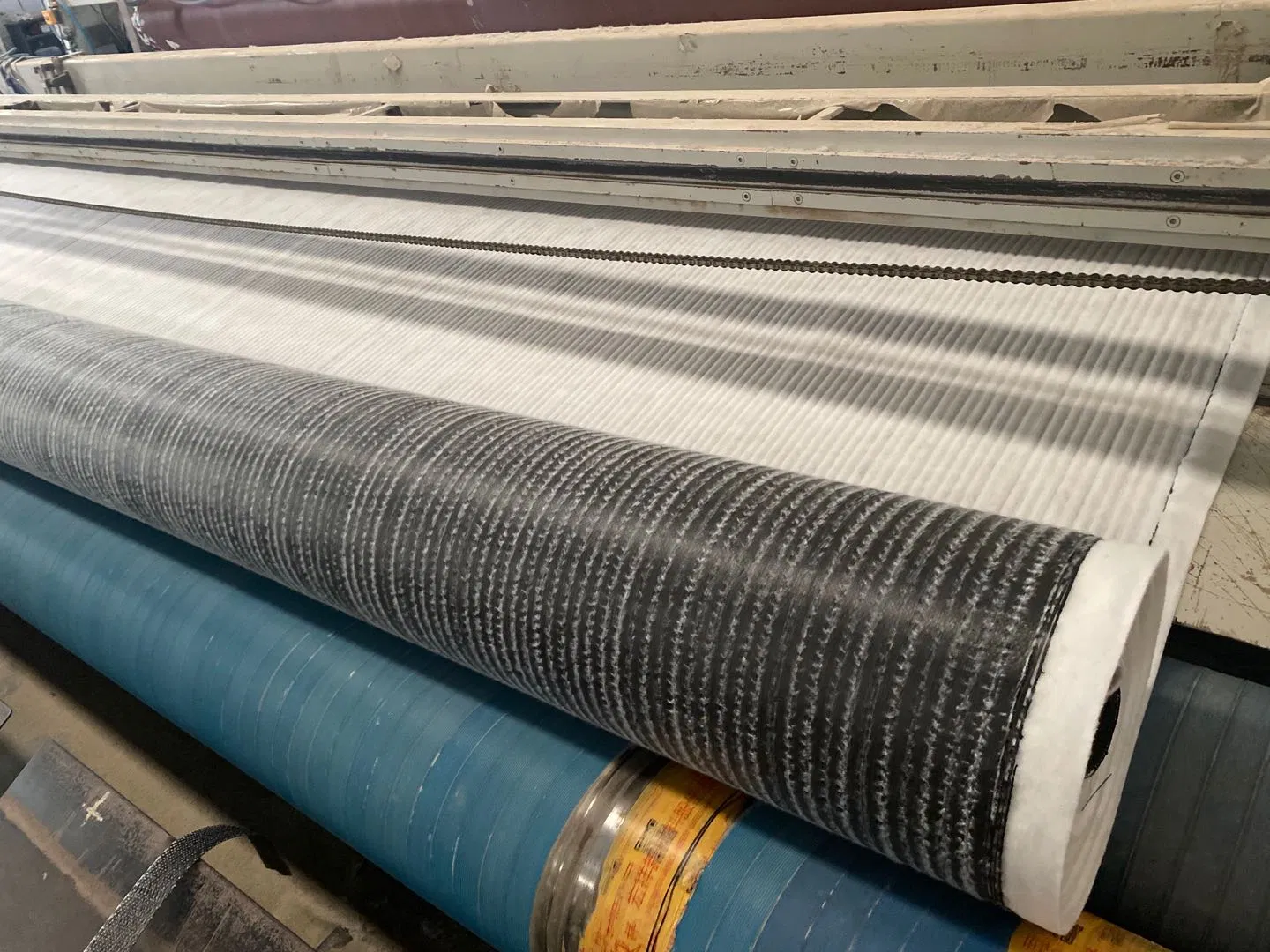 4000G/M2-6000G/M2 Bentonite Blanket Geosynthetic Clay Liner with ISO Certificate