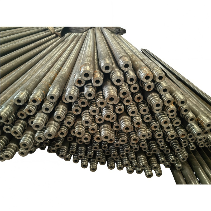 Forged Blast Furnace Drill Rod