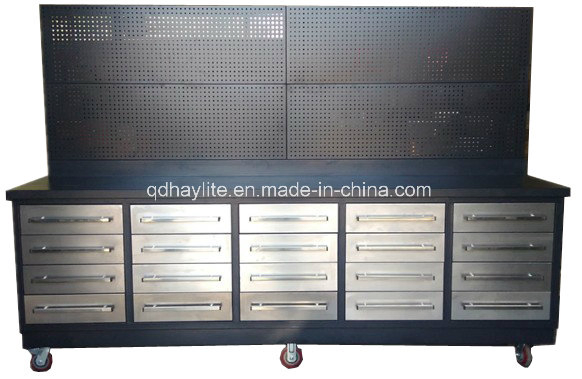 Steel Drawer Cabinet Garage Workbench