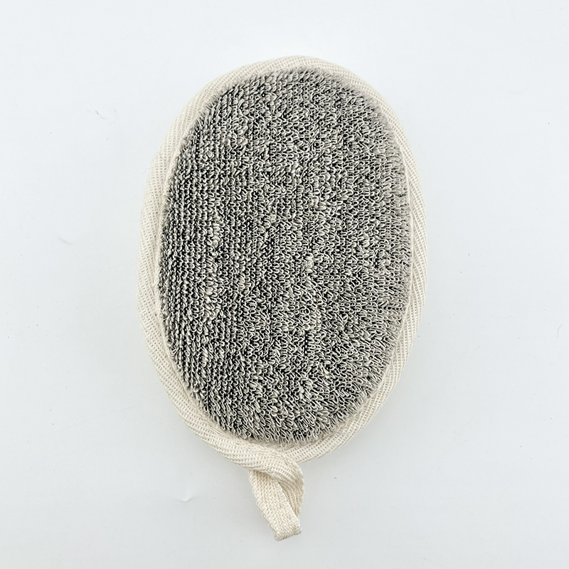 OEM Non Slip Bath Remove Dead Skin Lazy People Shower Foot Cleaning Scrubber