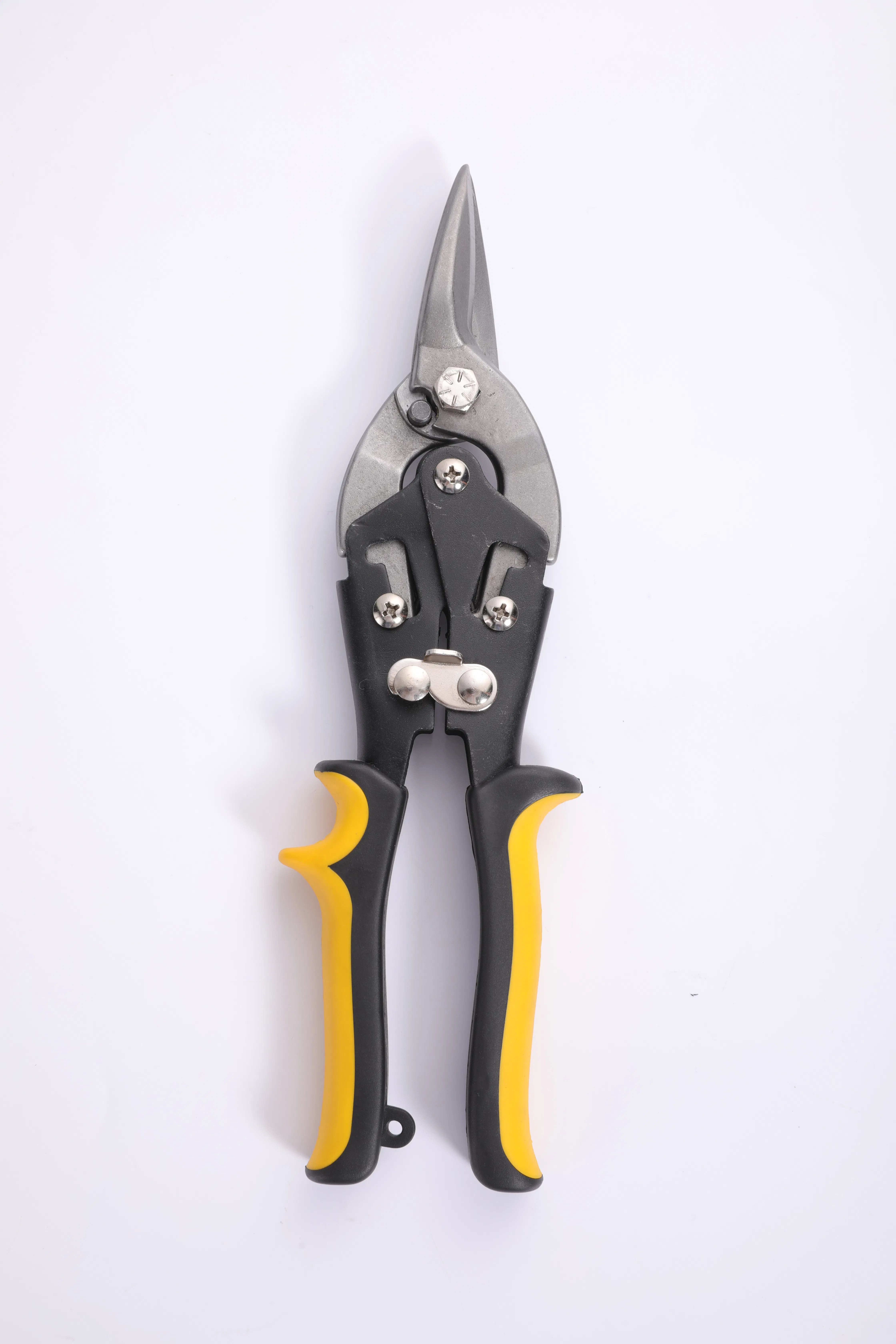 Chrome Vanadium Steel Aviation Tin Snips