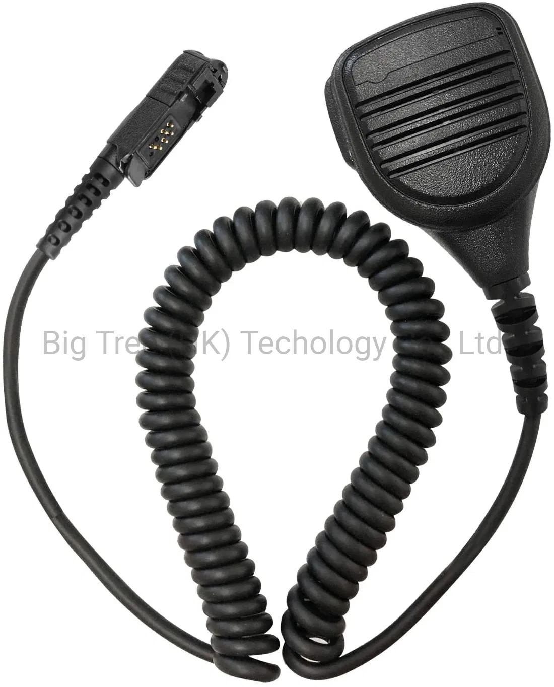 Pmmn4076 Pmmn4075 Remote Speaker Microphone for Motorola Xpr3300 DEP550 Dp2000 Dp2400