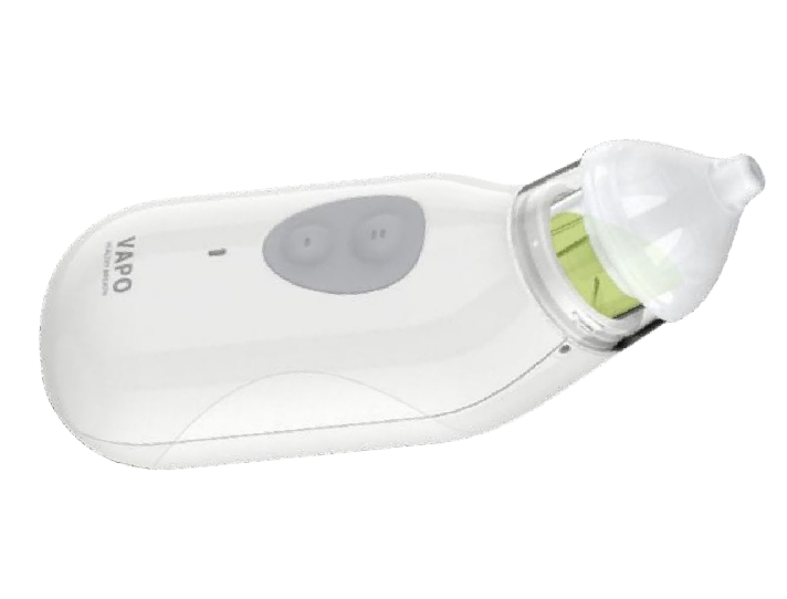 Baby Mucus Cleaner Anti-Backflow Design Portable Nasal Aspirator with CE