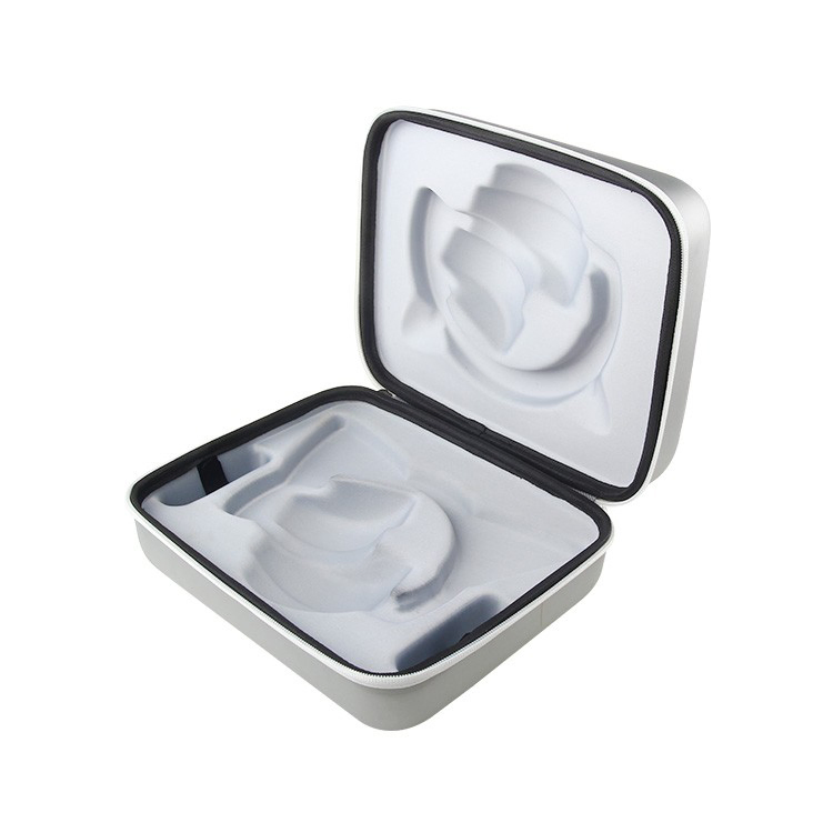 Водонепроницаемый кейс для наушников EVA, белый