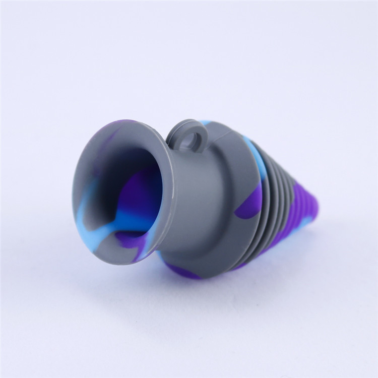 Silicone Mouthpiece for Water Pipes