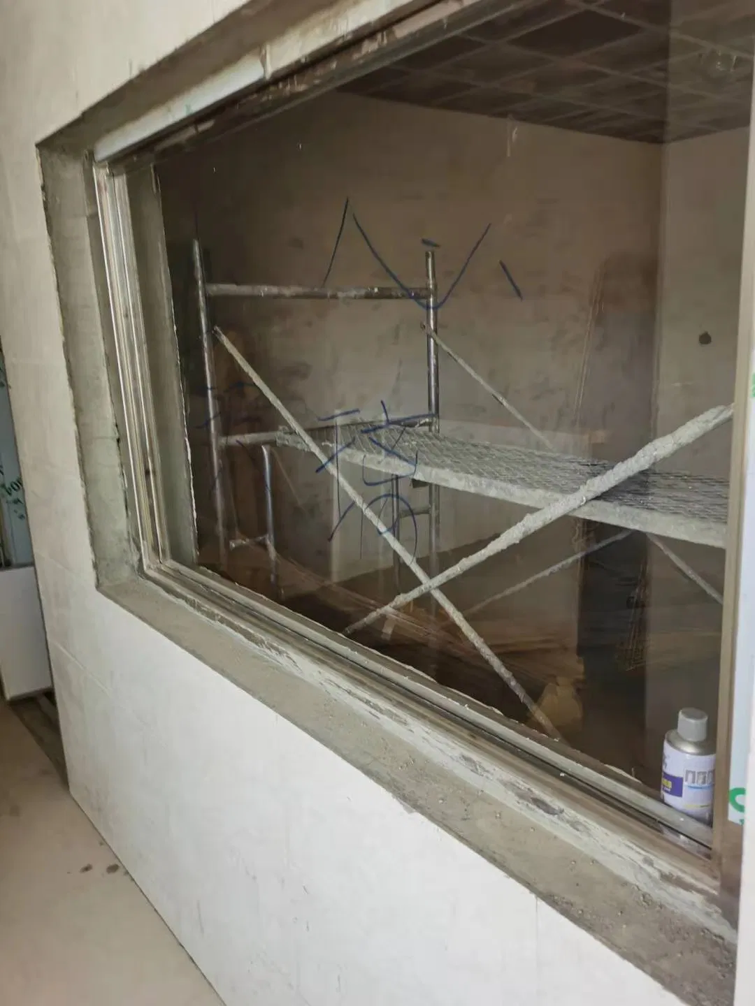 X-ray Protective Window