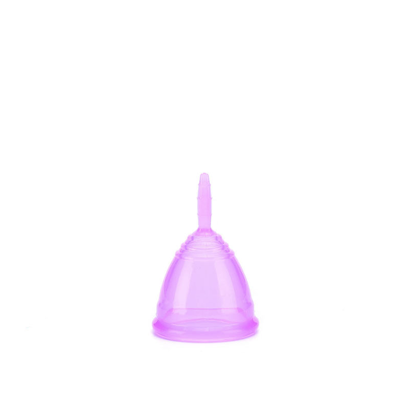 Free Sample Wholesale Feminine Hygiene Products FDA Lady Period Silicone Menstrual Cup
