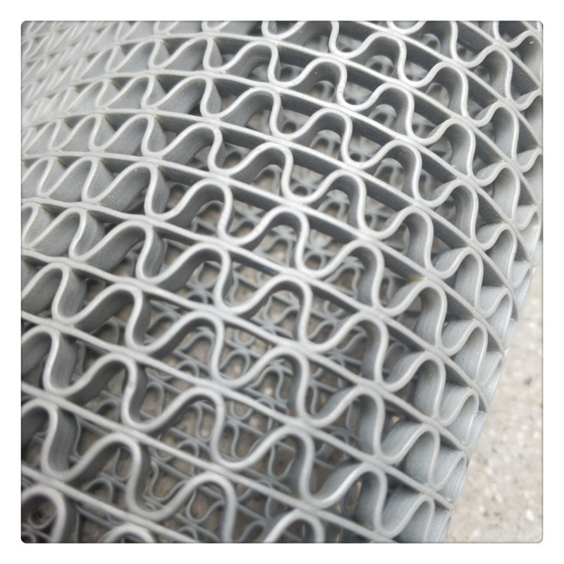 Factory Export Anti Slip PVC S Mat for Bathroom Kitchen