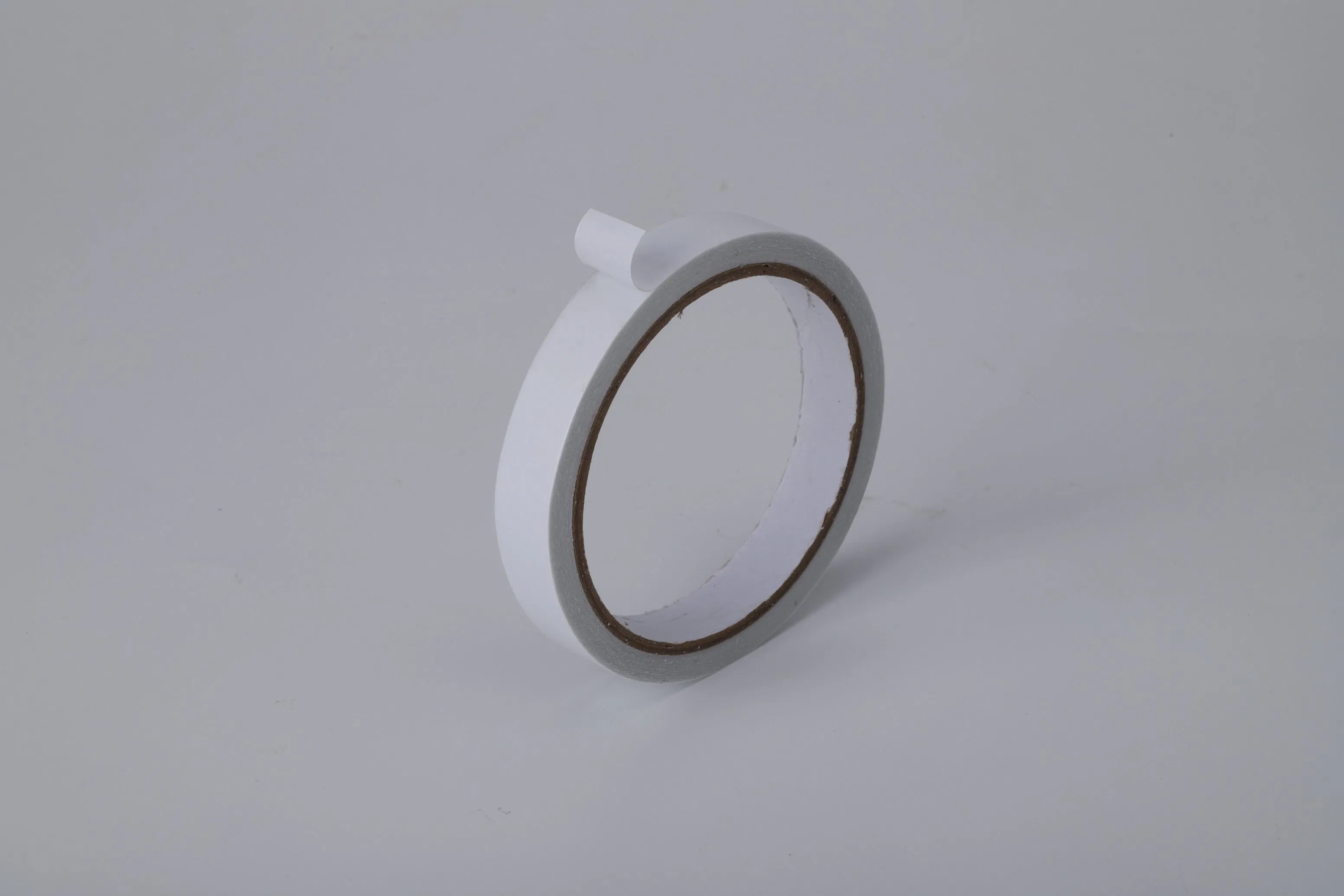 High Bonding Performance Double Sided Tissue Tape with Strong Acrylic Adhesive