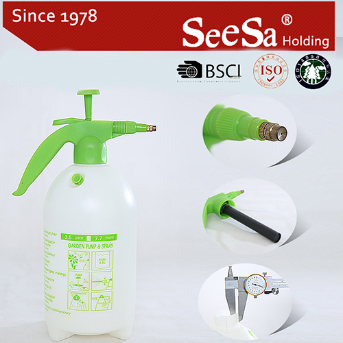 2L Garden &Household Hand Air Pressure /Compression Sprayer (SX-5077-20R)