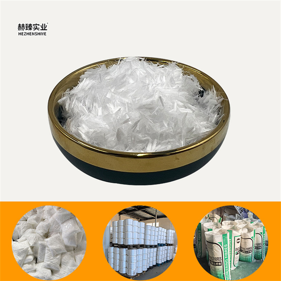 Crimped Polypropylene Fiber for Carpet Yarn Manufacturing Geotextile Production Textile Weaving Industry Fabric Making Home Decoration Materials