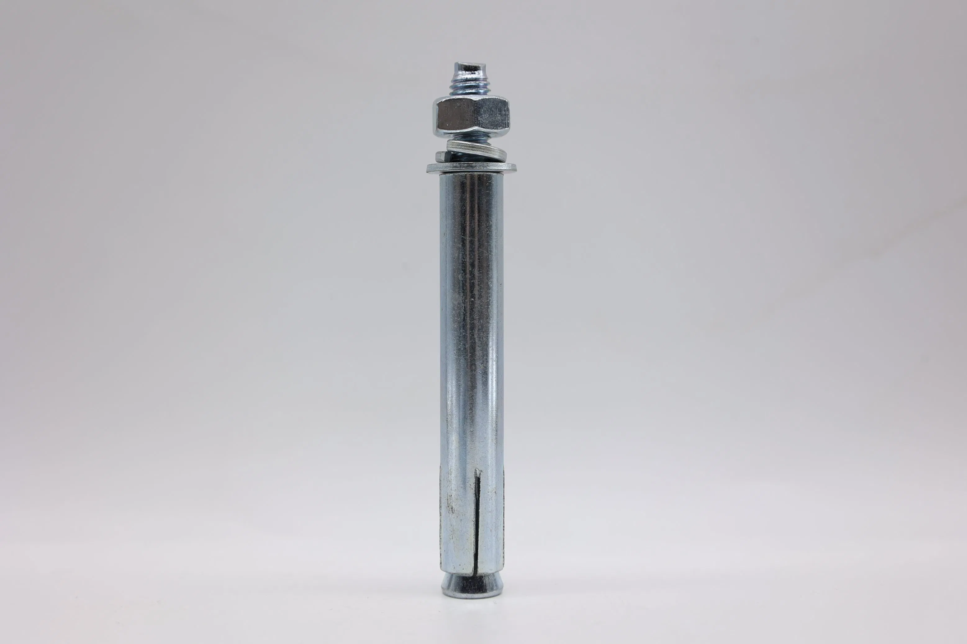 Precision Machined Stainless Steel Foundation Anchor Used for Marine