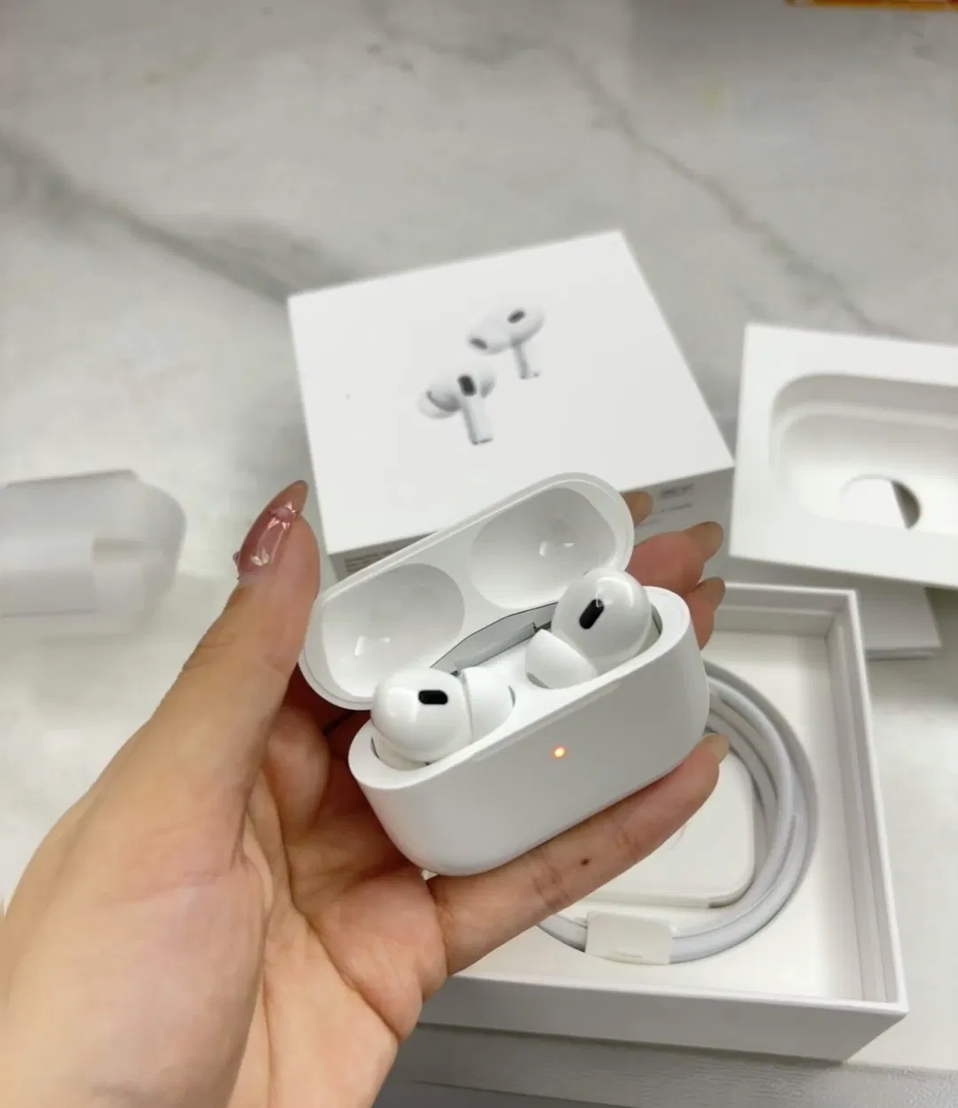 Беспроводные наушники PRO2 с шумоподавлением