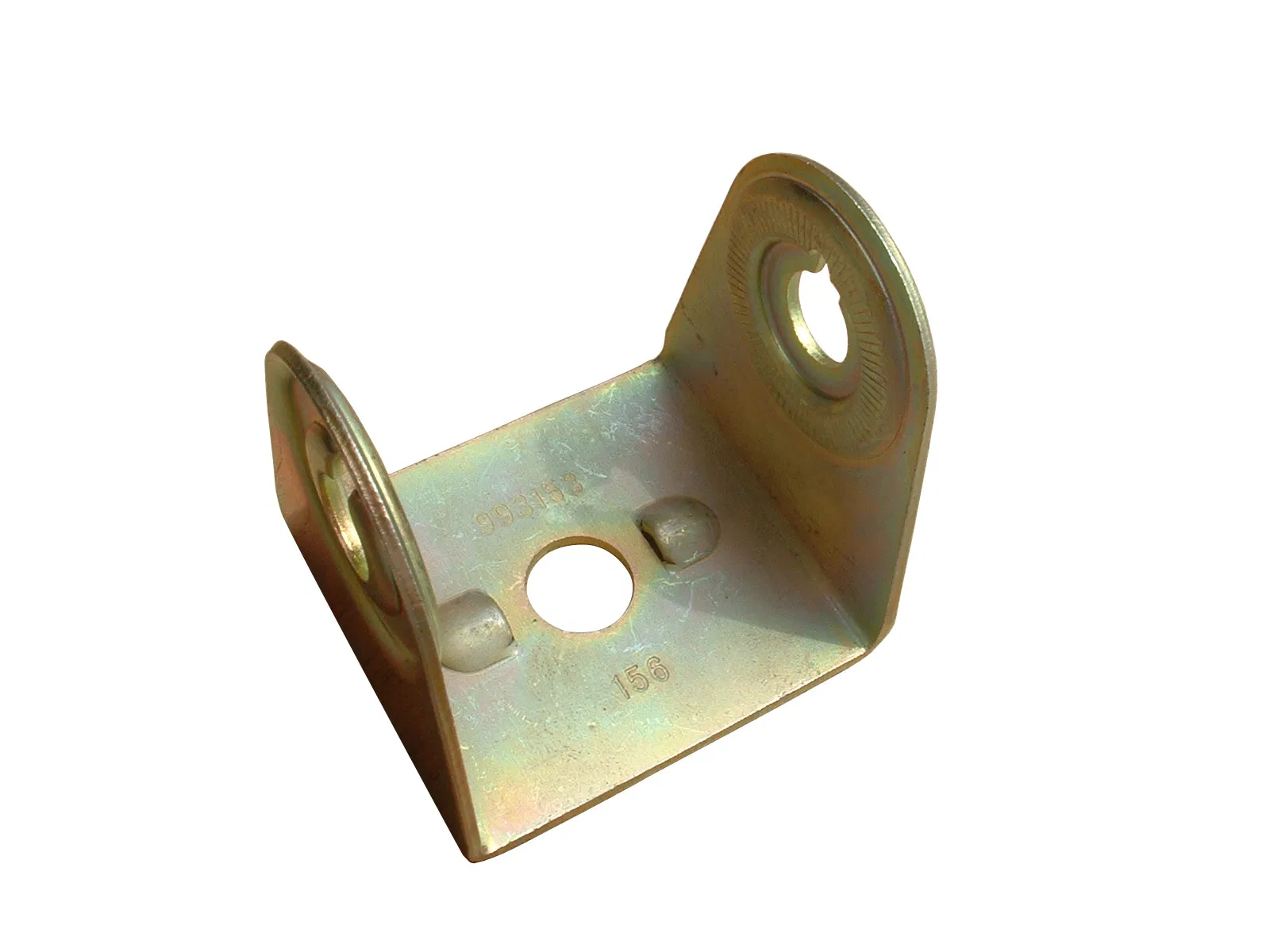 ISO9001: 2008 Custom Stamping Shaped Channel Bracket